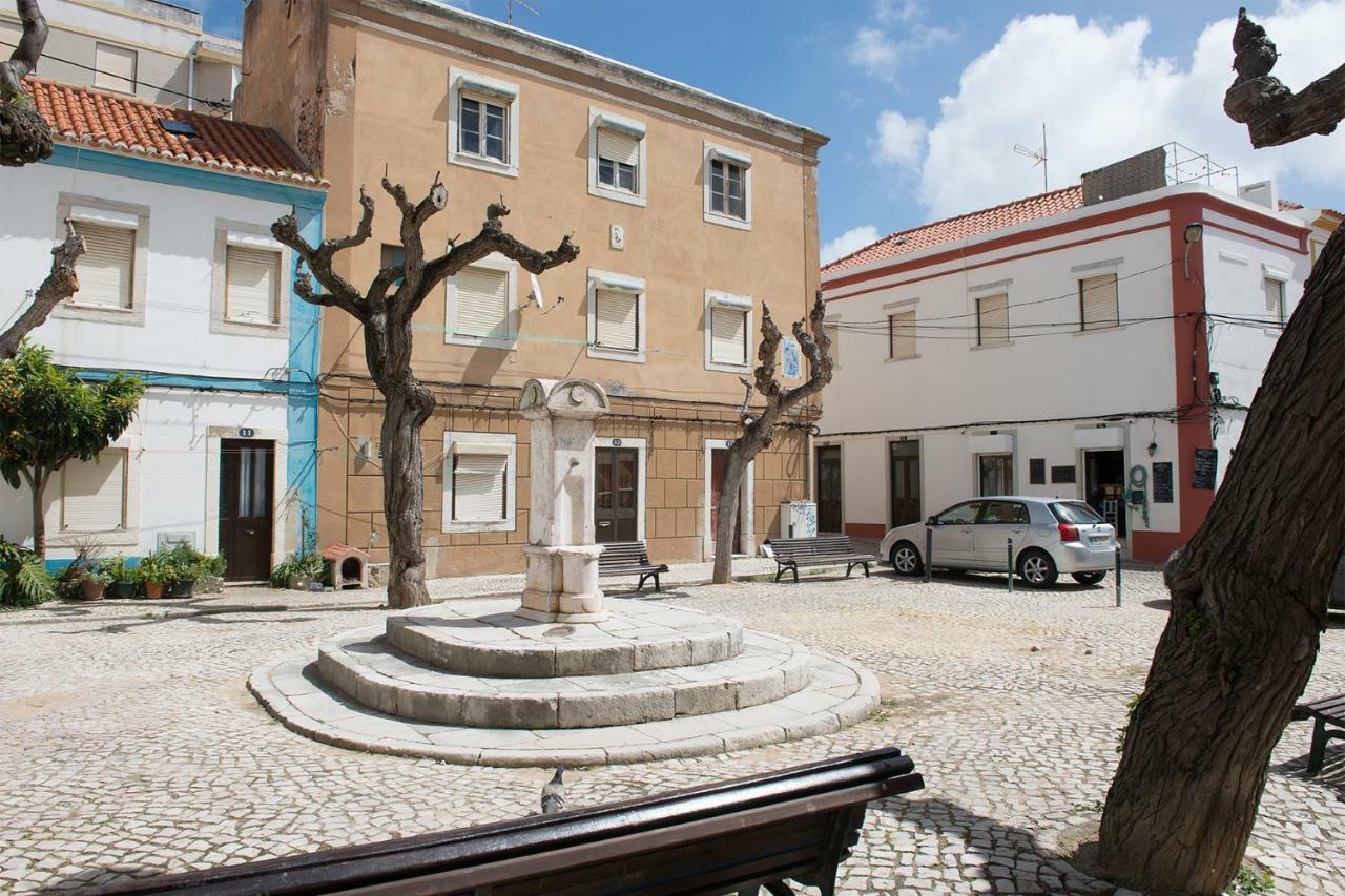 Apartmán Zen House Sesimbra Exteriér fotografie